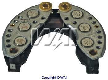 WAI IPR615 Rectifier,...