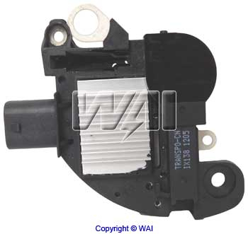 WAI IX138 Alternator Regulator