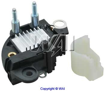 WAI IX594 Alternator Regulator