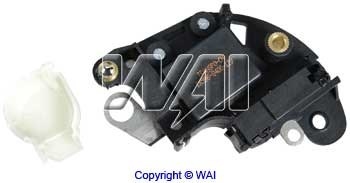 WAI IX596 Alternator Regulator