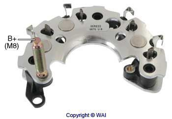 WAI IXR633 Rectifier,...