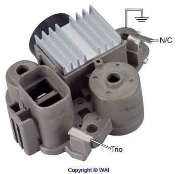 WAI IY028 generátor...