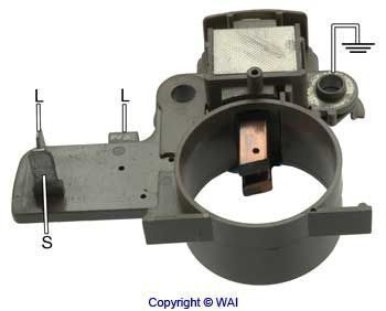 WAI IY422 generátor szabályozó