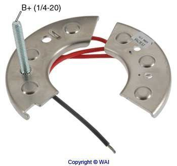 WAI IYR795 Rectifier,...