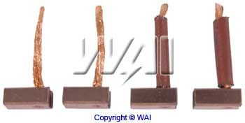 WAI JASX57-58 Carbon Brush,...