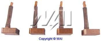 WAI JASX88 Carbon Brush,...