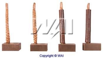 WAI JASX92-93 Carbon Brush,...