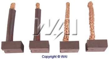 WAI JASX94-95 Carbon Brush,...