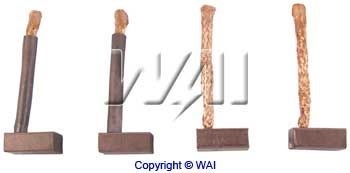 WAI JSX35-36 Carbon Brush,...