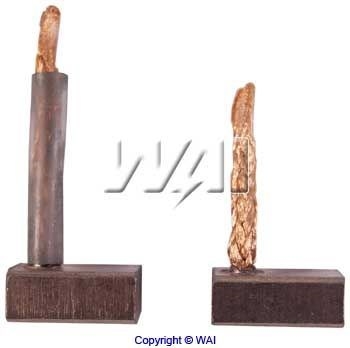 WAI JSX38-42 Carbon Brush,...