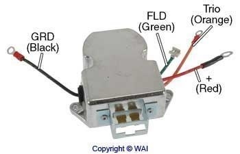 WAI M5-149A Alternator...