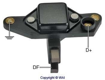 WAI M509 Alternator Regulator