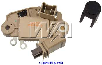 WAI M528 Alternator Regulator