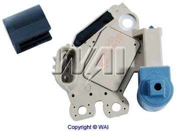 WAI M544 Alternator Regulator