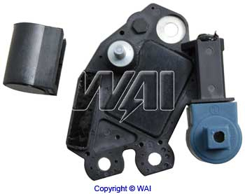 WAI M557 Alternator Regulator