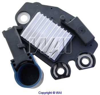 WAI M584 Alternator Regulator