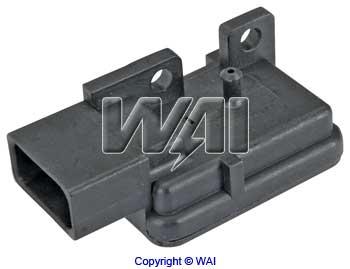 WAI MAP1018 Sensor, intake...