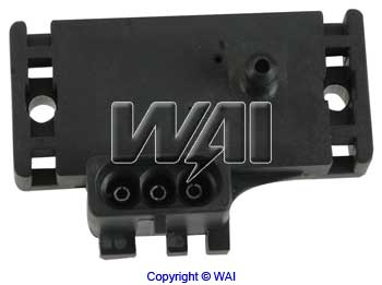 WAI MAP1106 Sensor, intake...