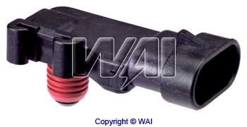 WAI MAP1113 Sensor, intake...