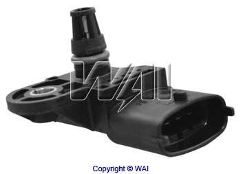 WAI MAP2118 Sensor, intake...