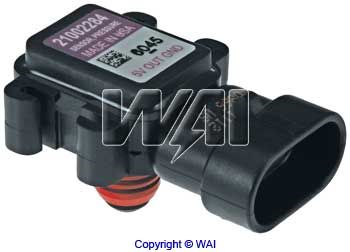 WAI MAP35 Sensor, intake...