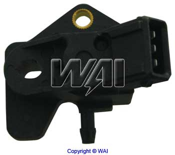 WAI MAP9107 Sensor, intake...