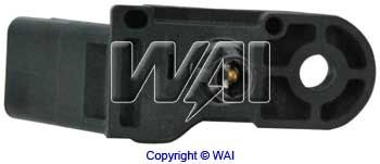 WAI MAP9117 Sensor, intake...