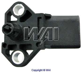 WAI MAP9121 Sensor, intake...