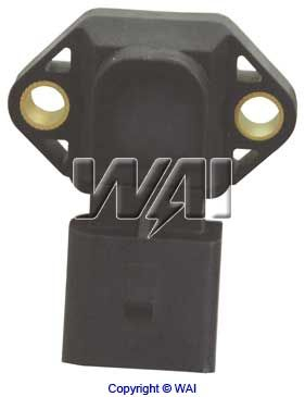 WAI MAP9124 Sensor, intake...