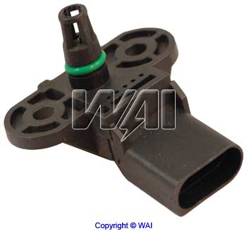 WAI MAP9125 Sensor, intake...