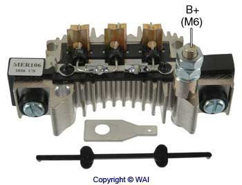 WAI MER106 Rectifier,...