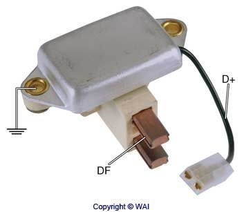 WAI MP291 Alternator Regulator