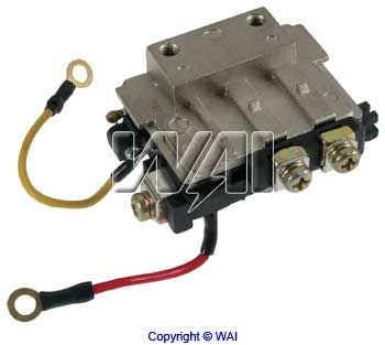 WAI NM746 Switch Unit,...