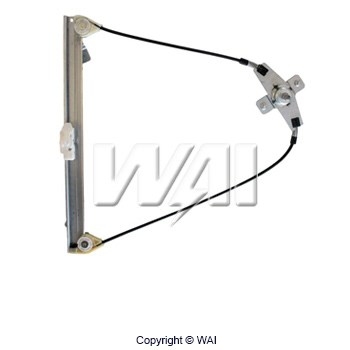 WAI WMR3517R Window Regulator