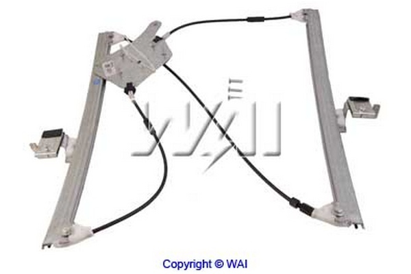 WAI WPR0483L Window Regulator