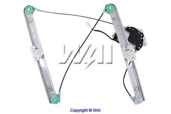 WAI WPR1163RM Window Regulator