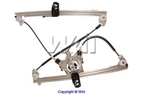 WAI WPR1224L Window Regulator