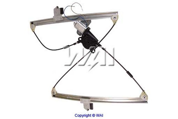 WAI WPR1266LM Window Regulator