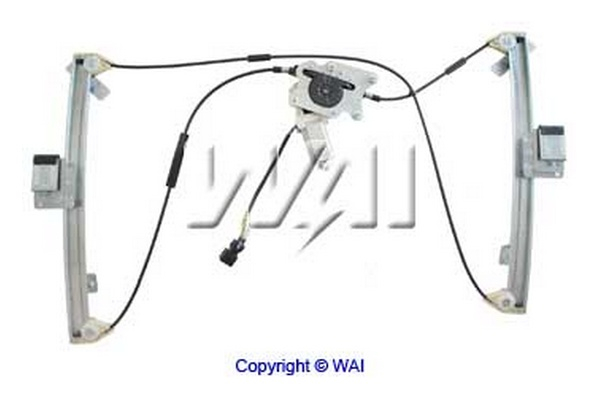 WAI WPR2094TM Window Regulator