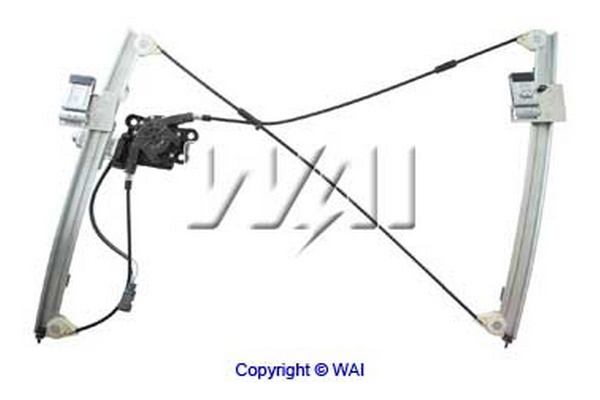 WAI WPR2118LM Window Regulator