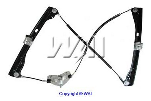 WAI WPR2124L Window Regulator