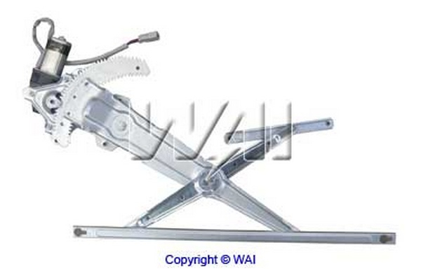 WAI WPR2132LM Window Regulator