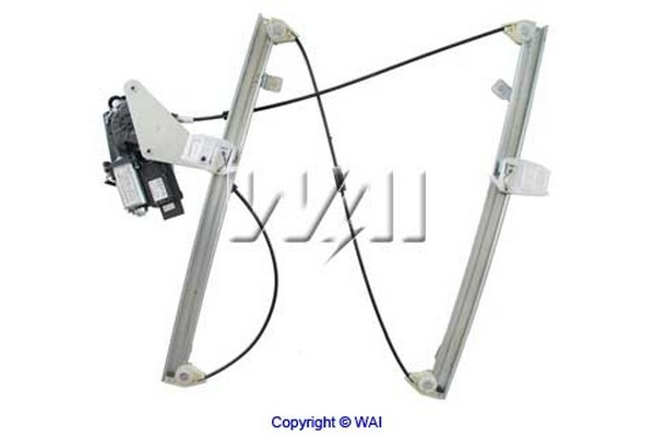 WAI WPR2155LM Window Regulator