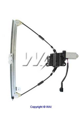 WAI WPR2176LM Window Regulator