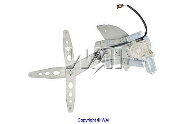 WAI WPR2180LM Window Regulator