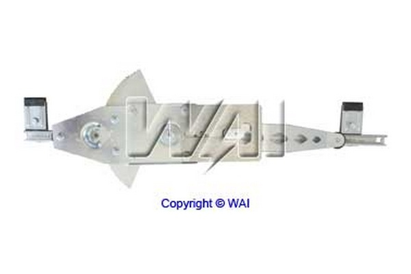 WAI WPR2279R Window Regulator