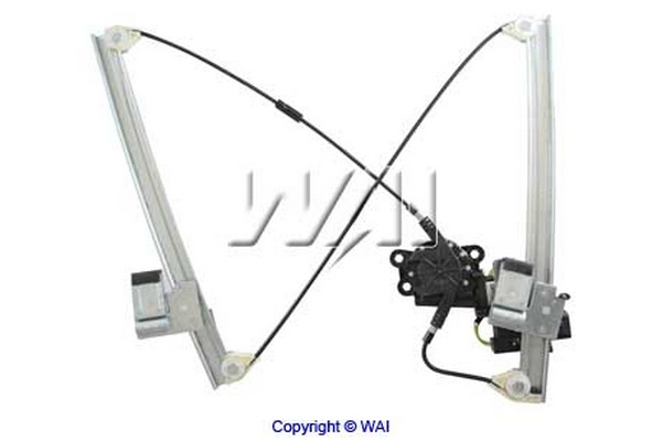 WAI WPR2285RM Window Regulator