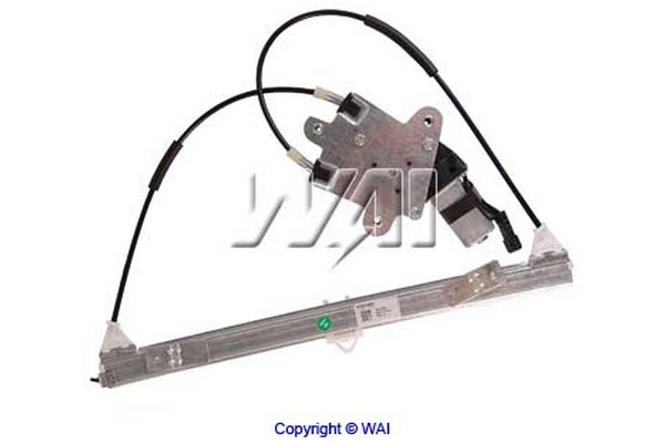 WAI WPR2349RM Window Regulator