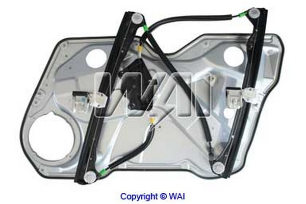 WAI WPR2400L Window Regulator