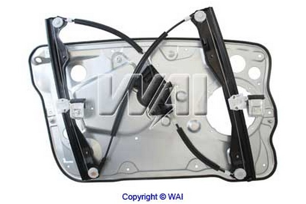 WAI WPR2414L Window Regulator